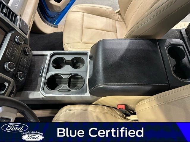 2020 Ford Super Duty F-350 DRW LARIAT