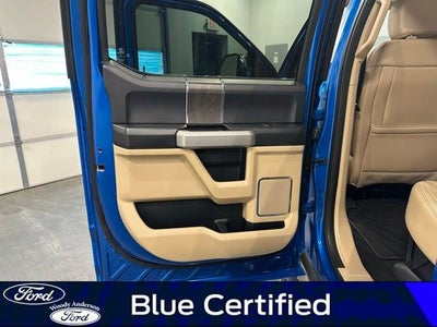 2020 Ford Super Duty F-350 DRW LARIAT