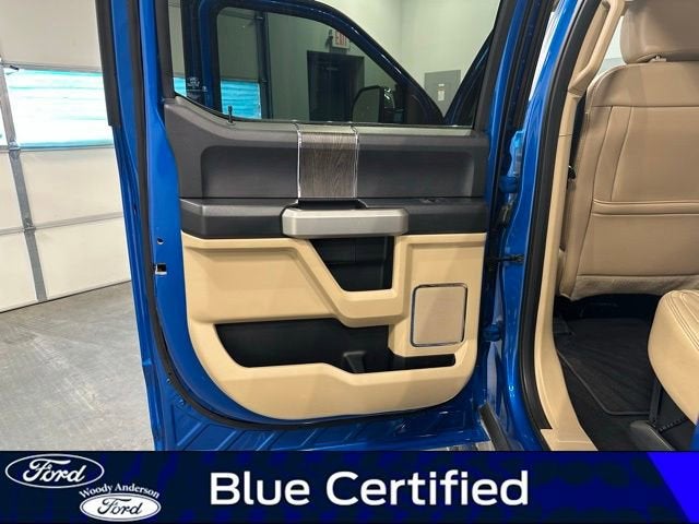 2020 Ford Super Duty F-350 DRW LARIAT