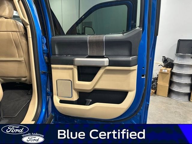 2020 Ford Super Duty F-350 DRW LARIAT