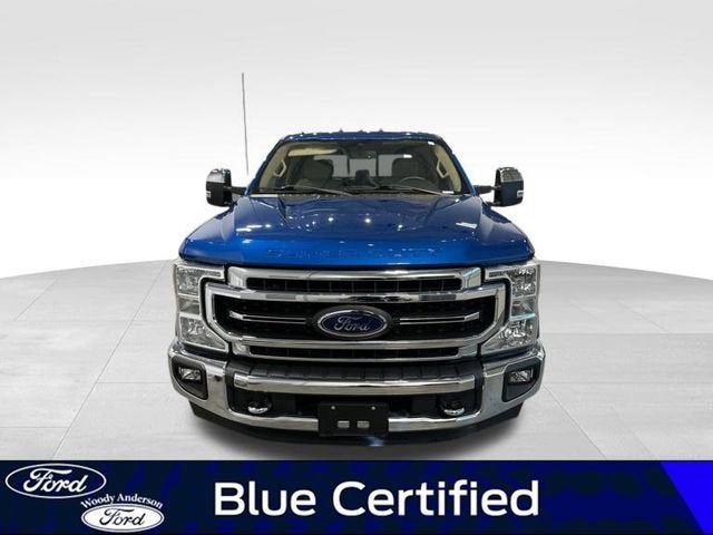 2020 Ford Super Duty F-350 DRW LARIAT