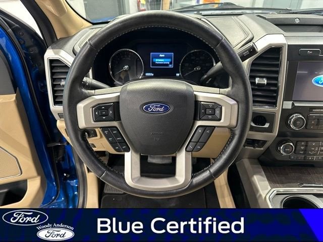 2020 Ford Super Duty F-350 DRW LARIAT