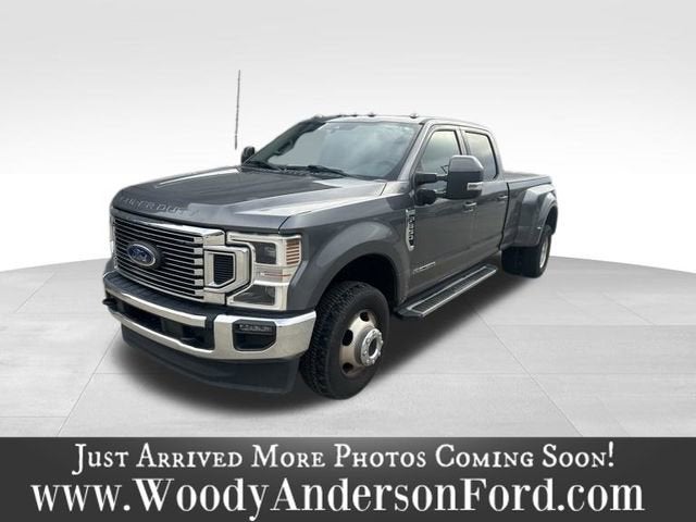 2021 Ford Super Duty F-350 DRW LARIAT