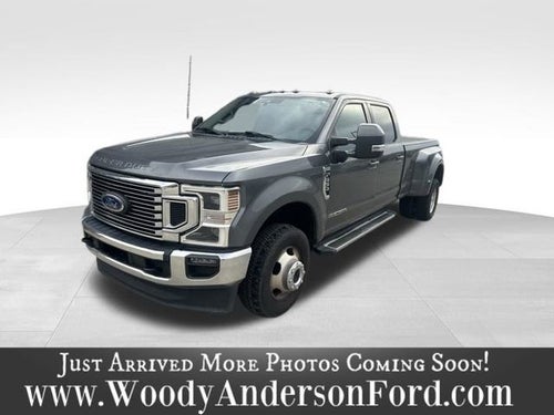 2021 Ford Super Duty F-350 DRW LARIAT