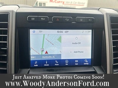 2021 Ford Super Duty F-350 DRW LARIAT