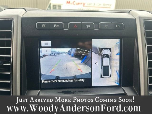 2021 Ford Super Duty F-350 DRW LARIAT