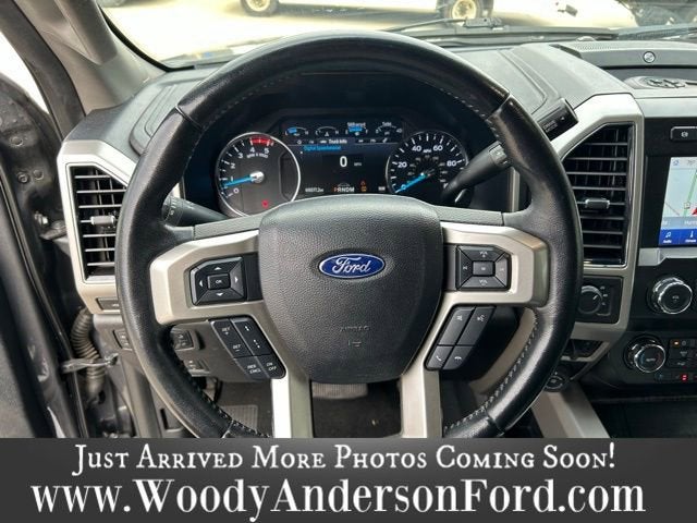 2021 Ford Super Duty F-350 DRW LARIAT