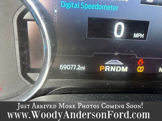 2021 Ford Super Duty F-350 DRW LARIAT