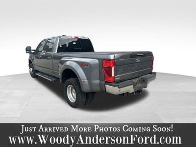 2021 Ford Super Duty F-350 DRW LARIAT