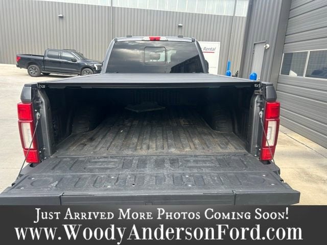 2021 Ford Super Duty F-350 DRW LARIAT