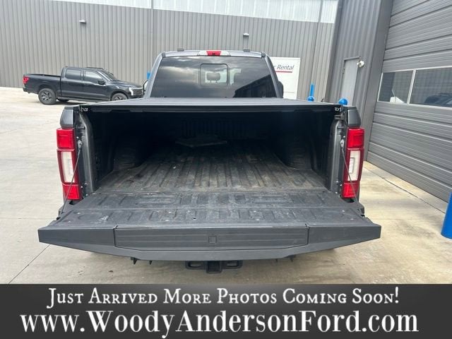 2021 Ford Super Duty F-350 DRW LARIAT