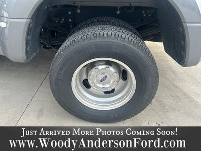 2021 Ford Super Duty F-350 DRW LARIAT