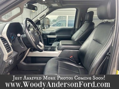 2021 Ford Super Duty F-350 DRW LARIAT