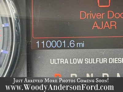 2013 Ford Super Duty F-350 DRW Lariat