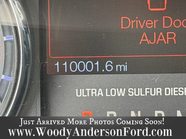 2013 Ford Super Duty F-350 DRW Lariat