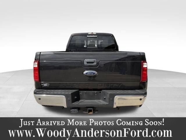 2013 Ford Super Duty F-350 DRW Lariat
