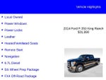 2014 Ford Super Duty F-350 DRW King Ranch
