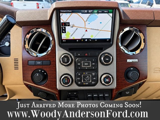 2014 Ford Super Duty F-350 DRW King Ranch