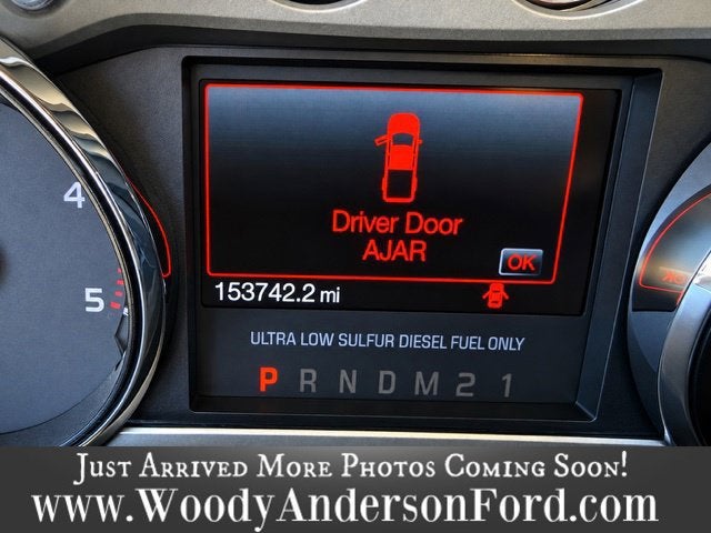 2014 Ford Super Duty F-350 DRW King Ranch