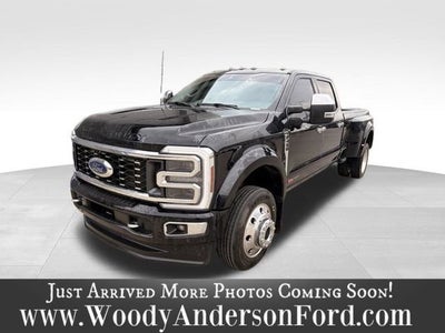 2024 Ford Super Duty F-450 DRW Limited