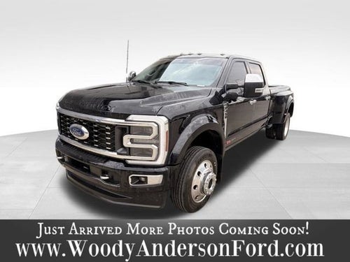 2024 Ford Super Duty F-450 DRW Limited