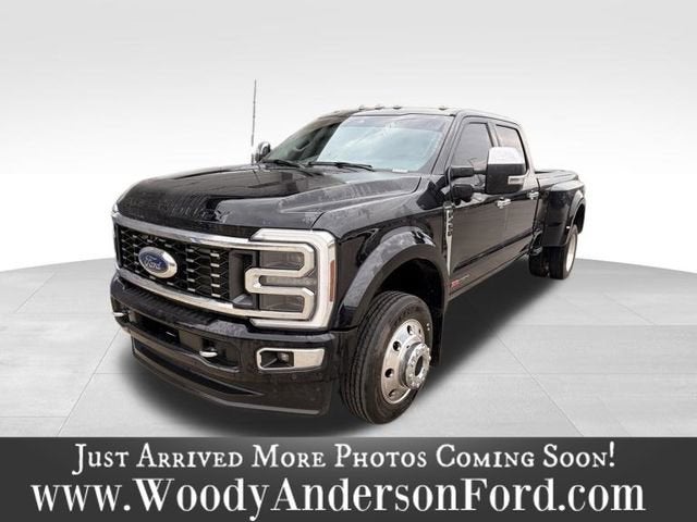 2024 Ford Super Duty F-450 DRW Limited