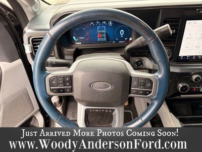 2024 Ford Super Duty F-450 DRW Limited