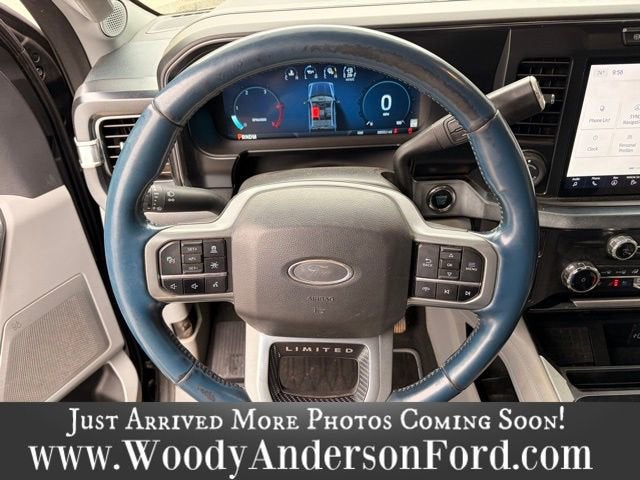 2024 Ford Super Duty F-450 DRW Limited