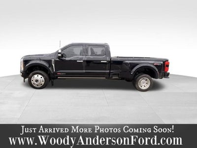 2024 Ford Super Duty F-450 DRW Limited