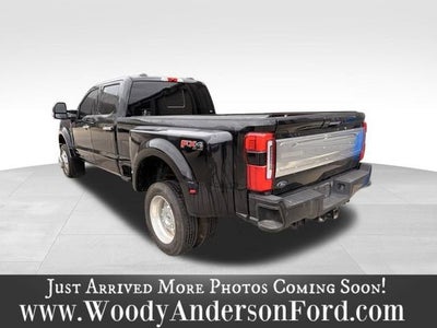2024 Ford Super Duty F-450 DRW Limited