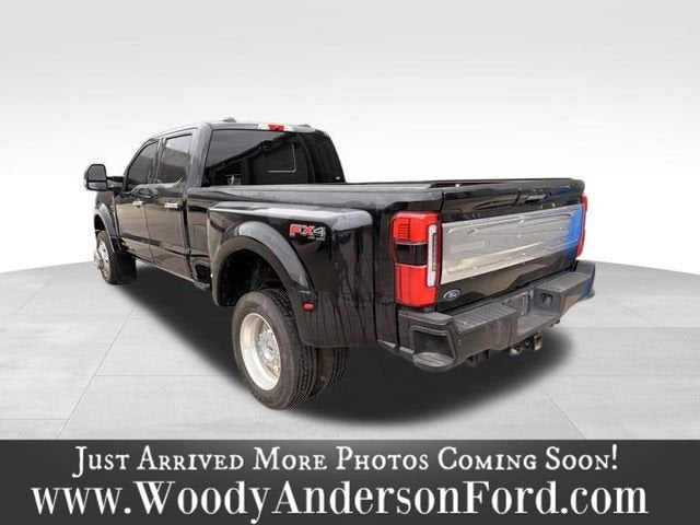 2024 Ford Super Duty F-450 DRW Limited