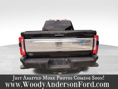 2024 Ford Super Duty F-450 DRW Limited