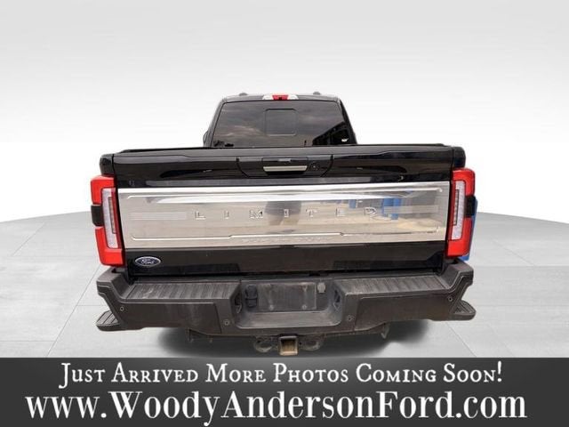 2024 Ford Super Duty F-450 DRW Limited