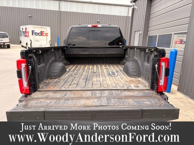 2024 Ford Super Duty F-450 DRW Limited