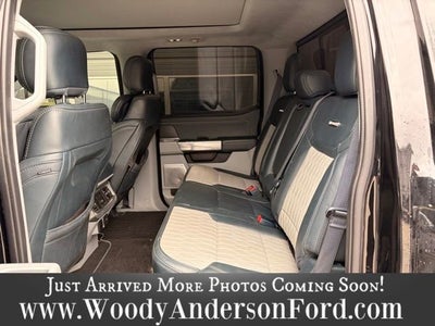 2024 Ford Super Duty F-450 DRW Limited