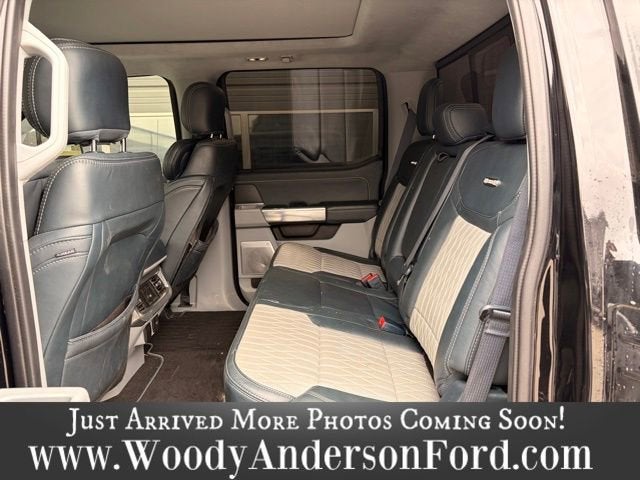 2024 Ford Super Duty F-450 DRW Limited