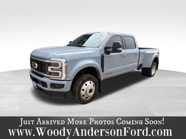 2026 Ford Super Duty F-450 DRW Platinum