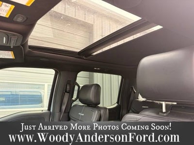 2026 Ford Super Duty F-450 DRW Platinum