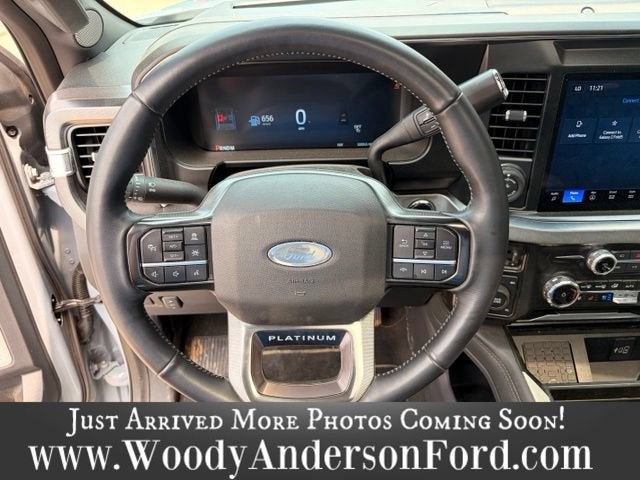 2026 Ford Super Duty F-450 DRW Platinum