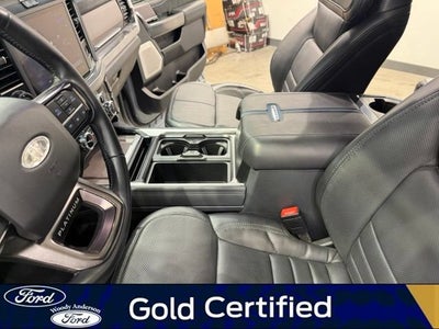 2026 Ford Super Duty F-450 DRW Platinum
