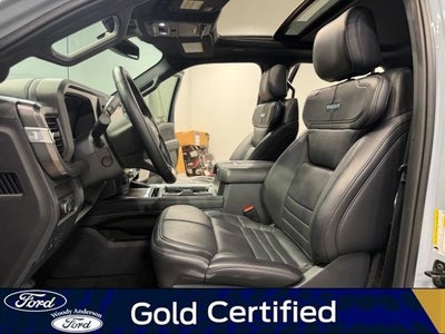 2026 Ford Super Duty F-450 DRW Platinum