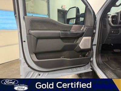 2026 Ford Super Duty F-450 DRW Platinum