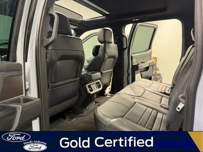 2026 Ford Super Duty F-450 DRW Platinum