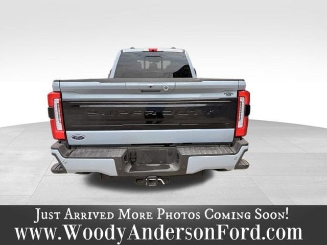 2026 Ford Super Duty F-450 DRW Platinum