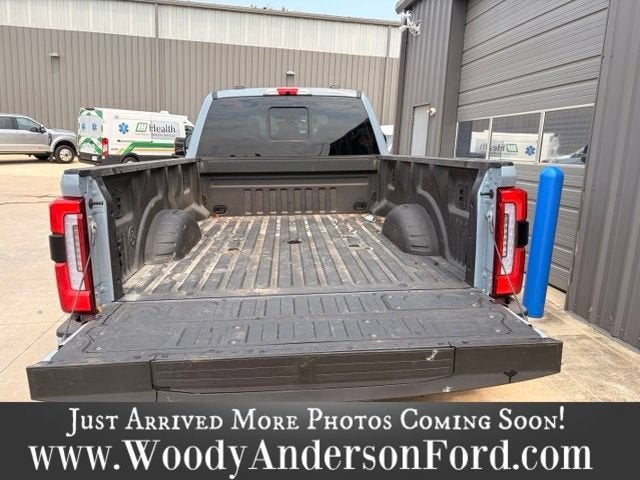 2026 Ford Super Duty F-450 DRW Platinum