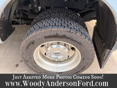 2026 Ford Super Duty F-450 DRW Platinum