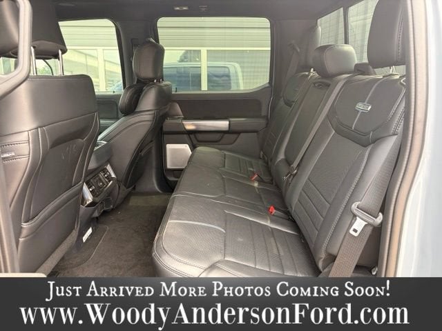 2026 Ford Super Duty F-450 DRW Platinum