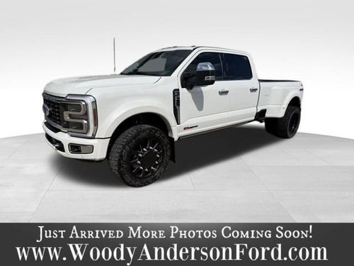2024 Ford Super Duty F-450 DRW Limited