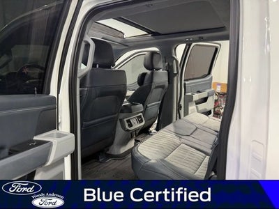 2024 Ford Super Duty F-450 DRW Limited