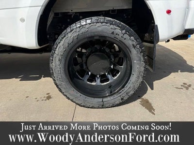 2024 Ford Super Duty F-450 DRW Limited